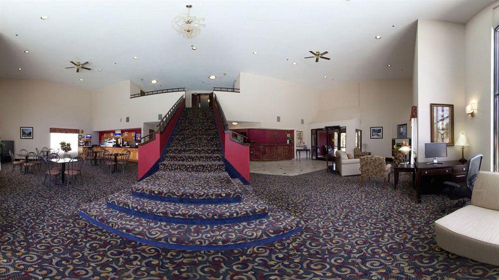 Best Western Butner Creedmoor Inn Exterior foto
