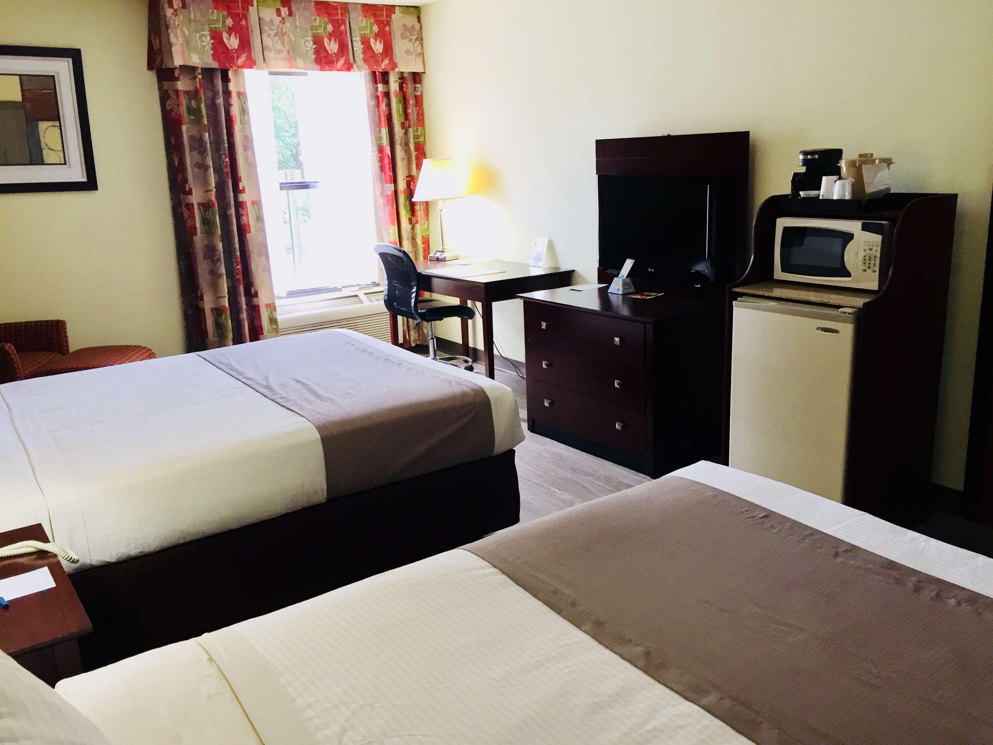 Best Western Butner Creedmoor Inn Exterior foto