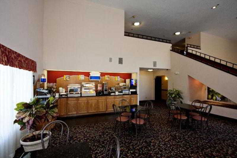 Best Western Butner Creedmoor Inn Interior foto
