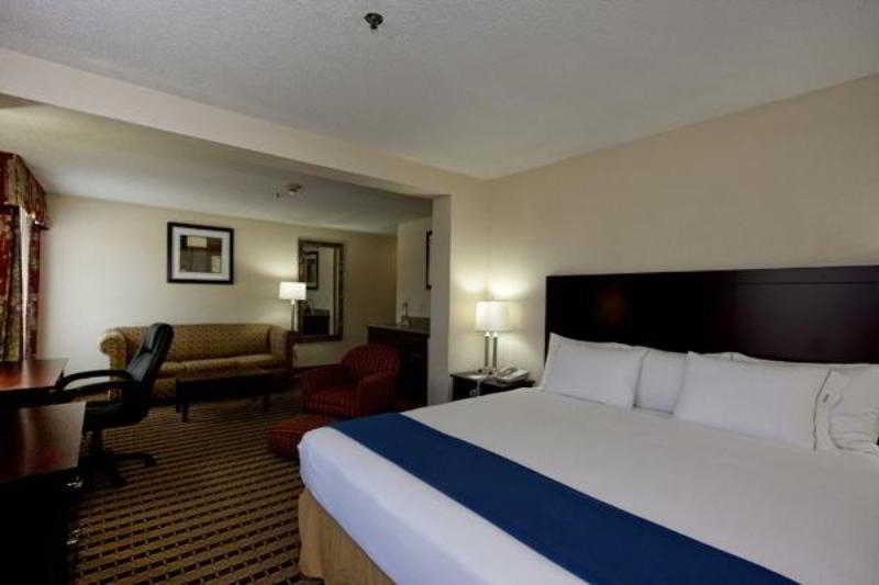 Best Western Butner Creedmoor Inn Zimmer foto
