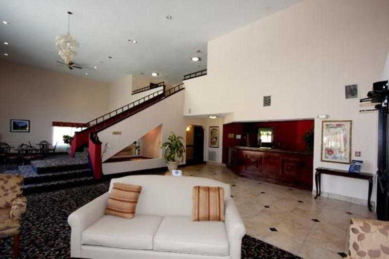 Best Western Butner Creedmoor Inn Interior foto