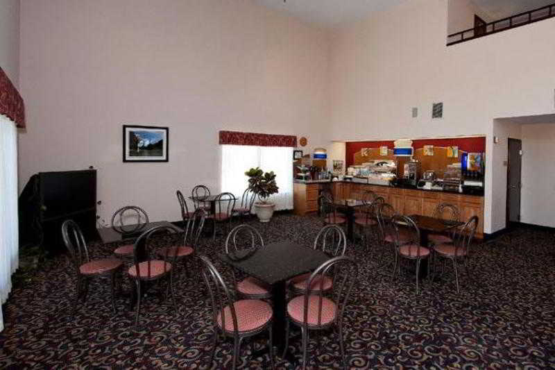 Best Western Butner Creedmoor Inn Exterior foto