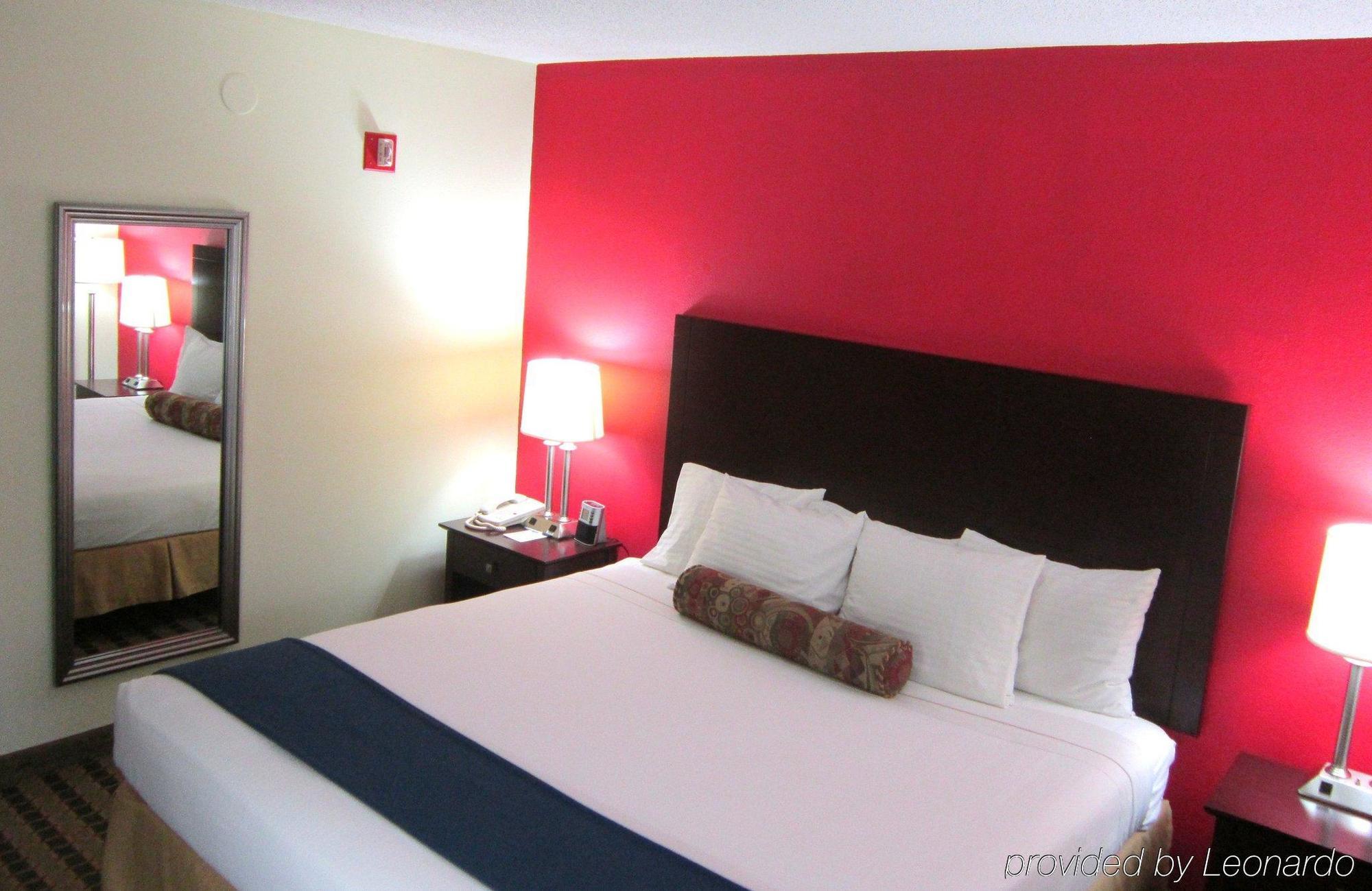 Best Western Butner Creedmoor Inn Exterior foto