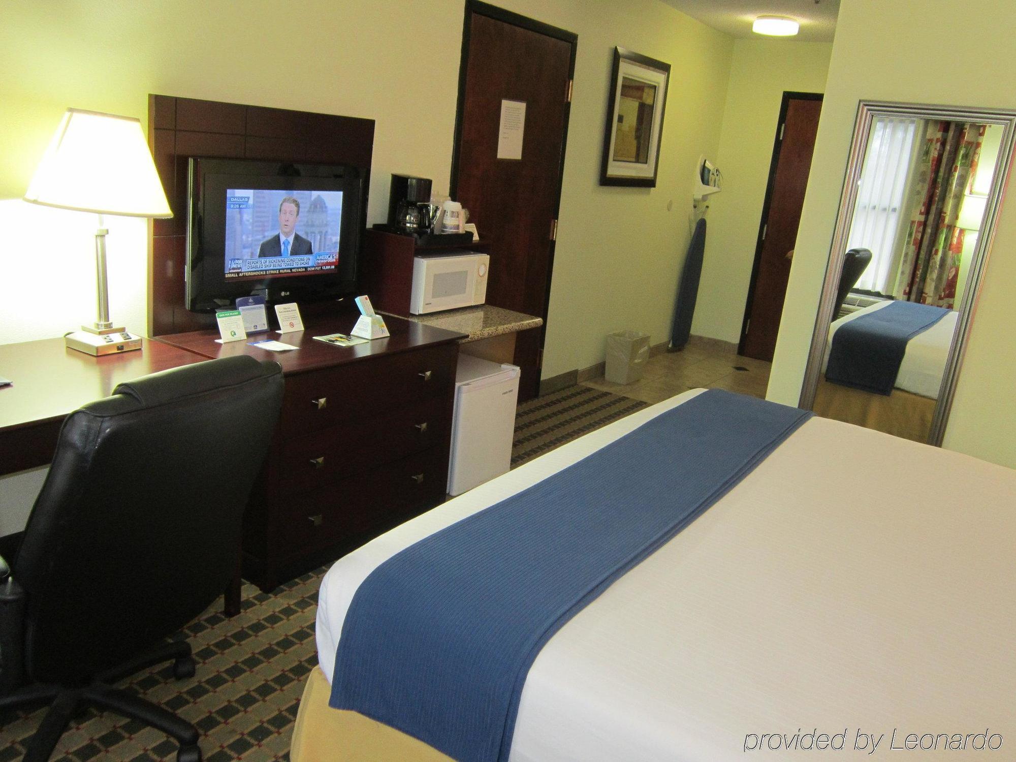 Best Western Butner Creedmoor Inn Exterior foto