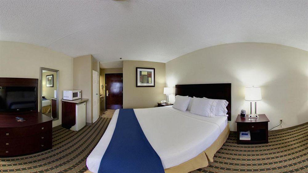 Best Western Butner Creedmoor Inn Exterior foto