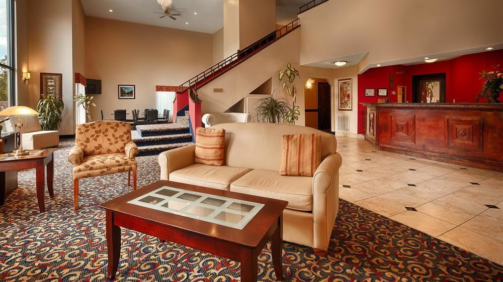 Best Western Butner Creedmoor Inn Exterior foto