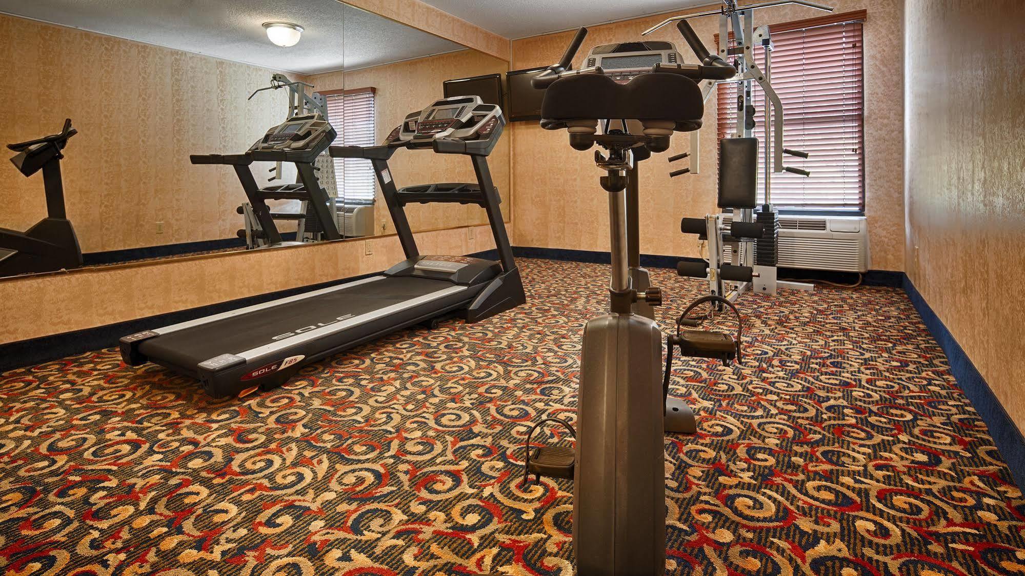Best Western Butner Creedmoor Inn Exterior foto